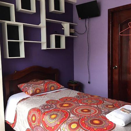 Centro Macas Daire Dış mekan fotoğraf