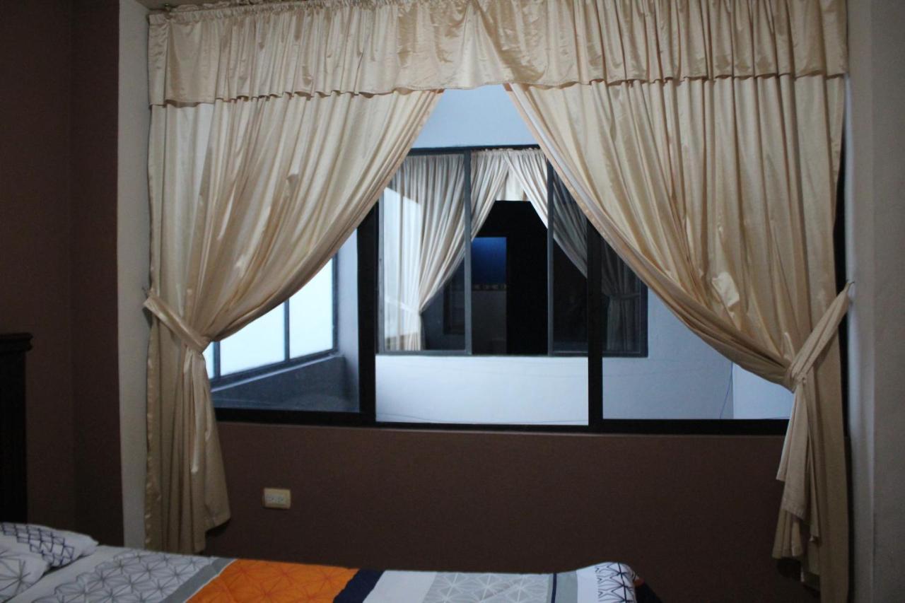 Centro Macas Daire Dış mekan fotoğraf