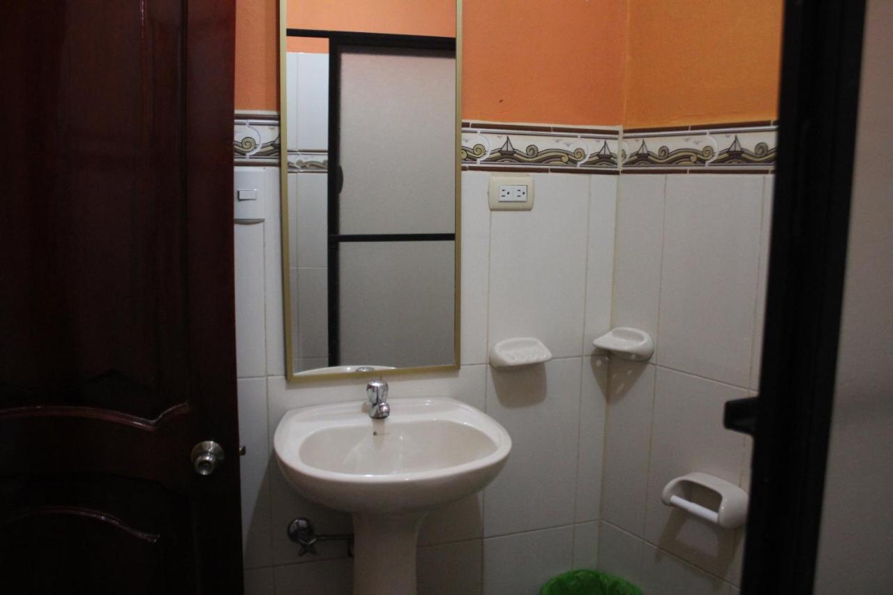 Centro Macas Daire Dış mekan fotoğraf