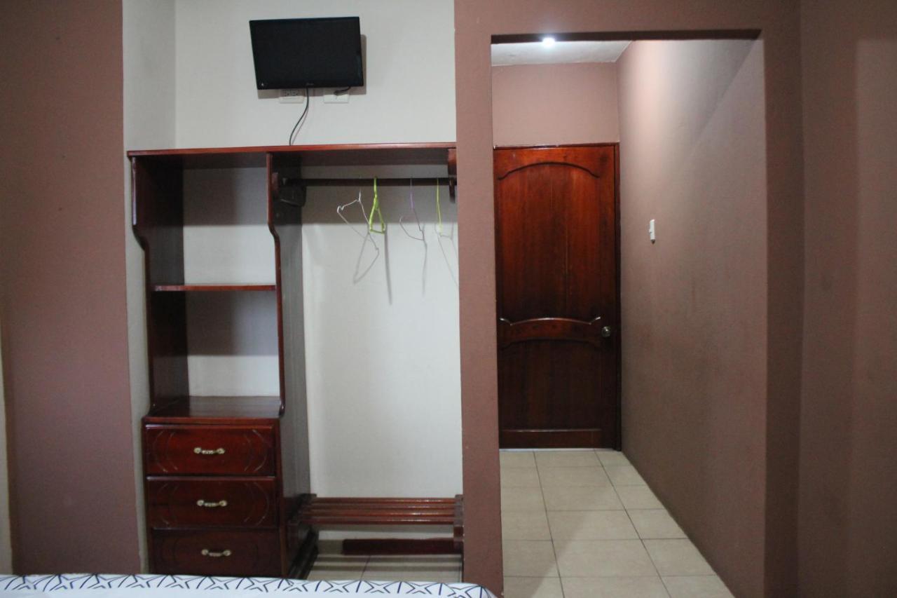 Centro Macas Daire Dış mekan fotoğraf