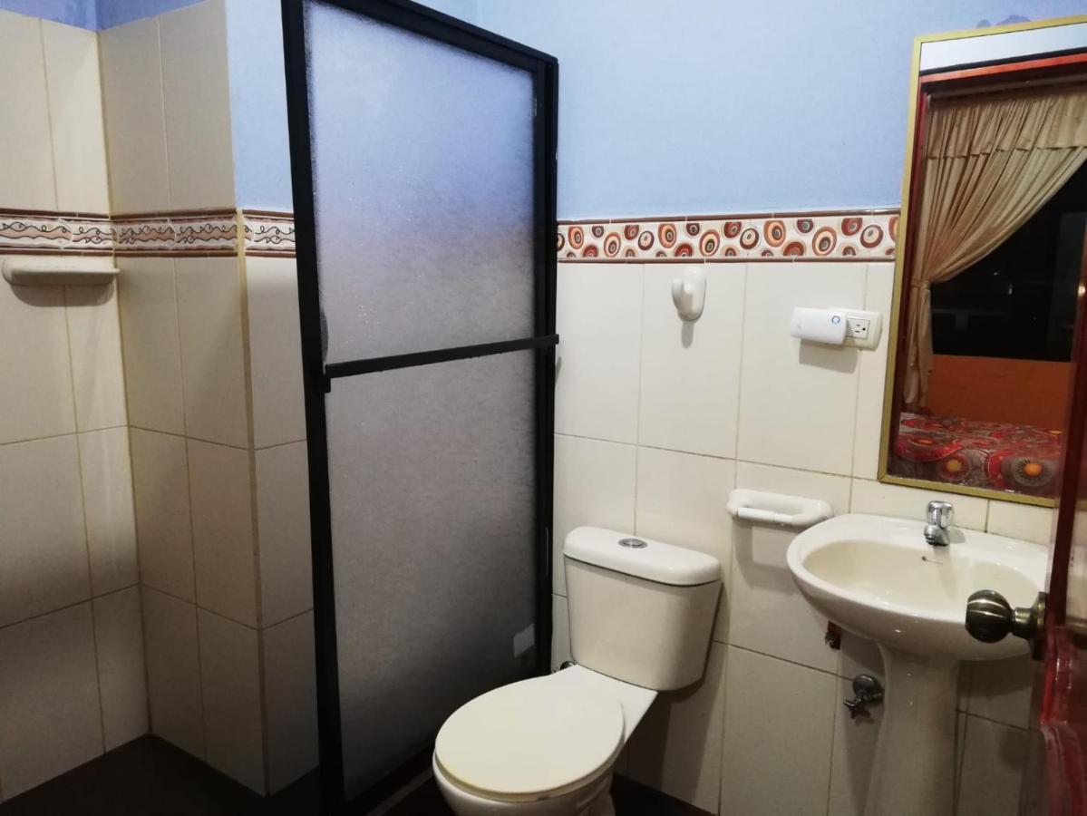 Centro Macas Daire Dış mekan fotoğraf