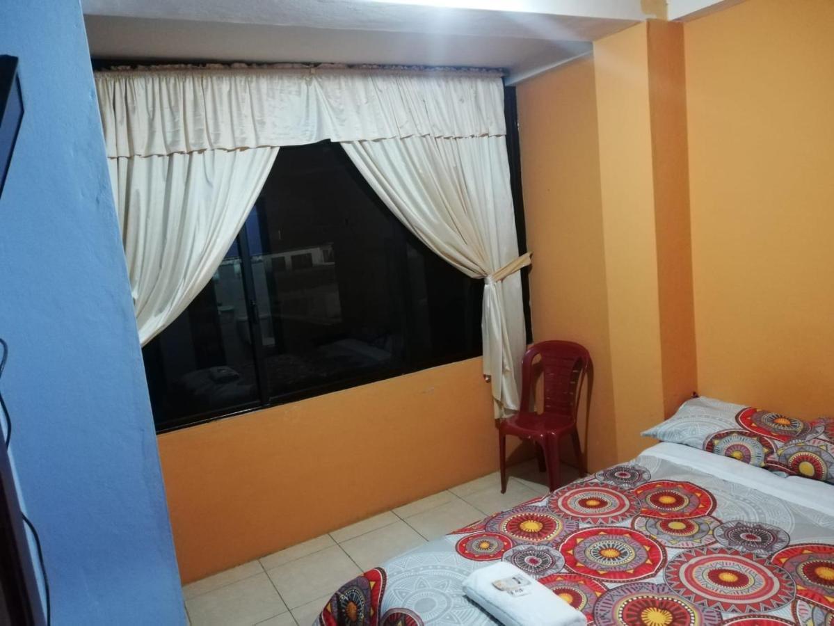 Centro Macas Daire Dış mekan fotoğraf