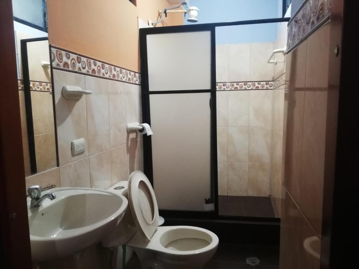 Centro Macas Daire Dış mekan fotoğraf