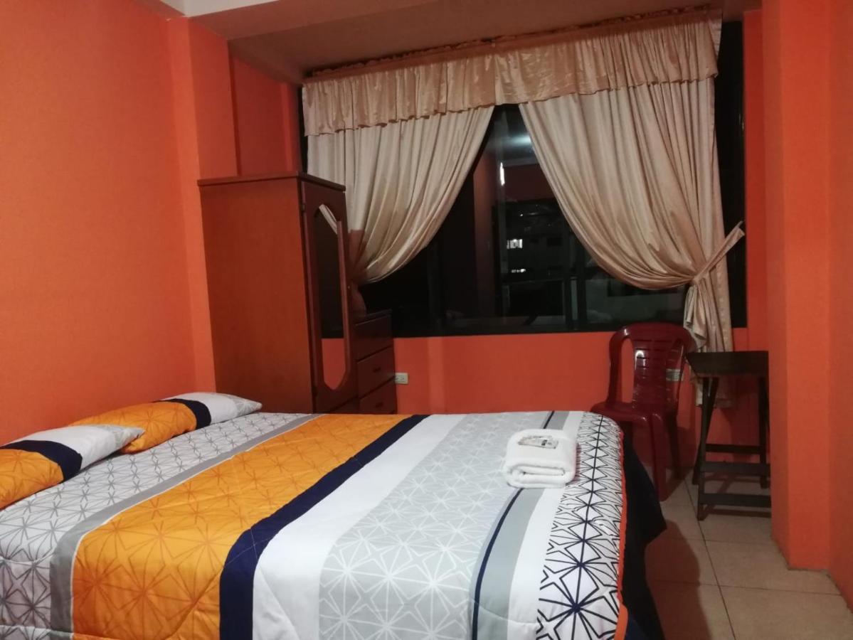 Centro Macas Daire Dış mekan fotoğraf