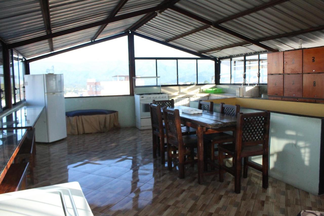 Centro Macas Daire Dış mekan fotoğraf