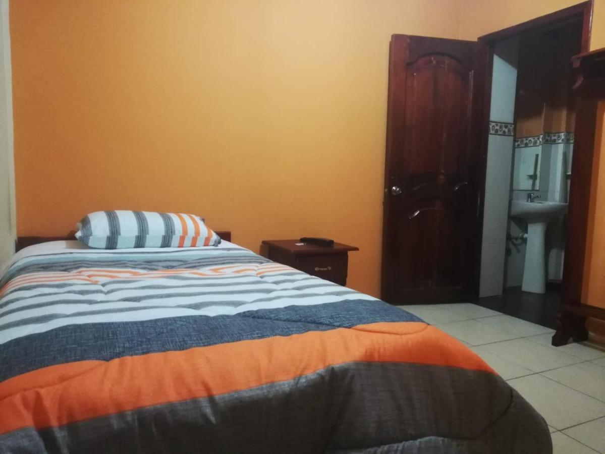 Centro Macas Daire Dış mekan fotoğraf