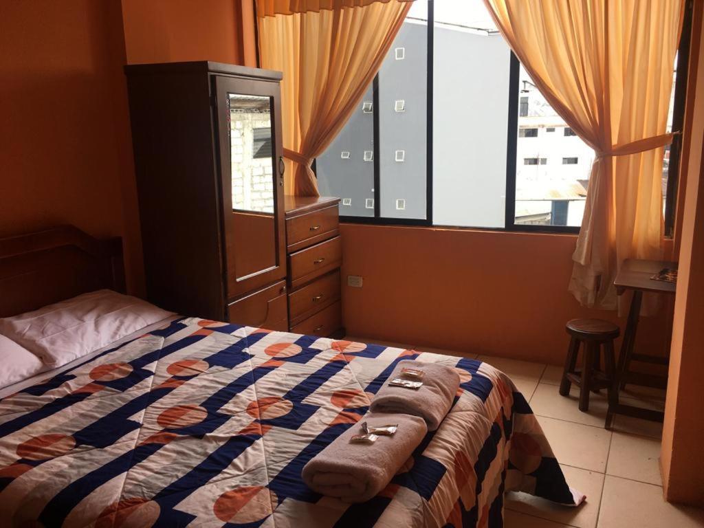 Centro Macas Daire Dış mekan fotoğraf