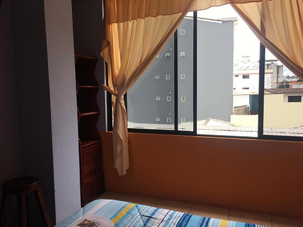 Centro Macas Daire Dış mekan fotoğraf