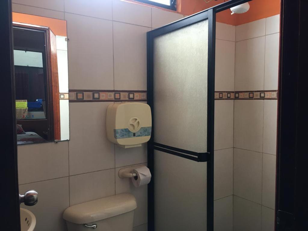 Centro Macas Daire Dış mekan fotoğraf