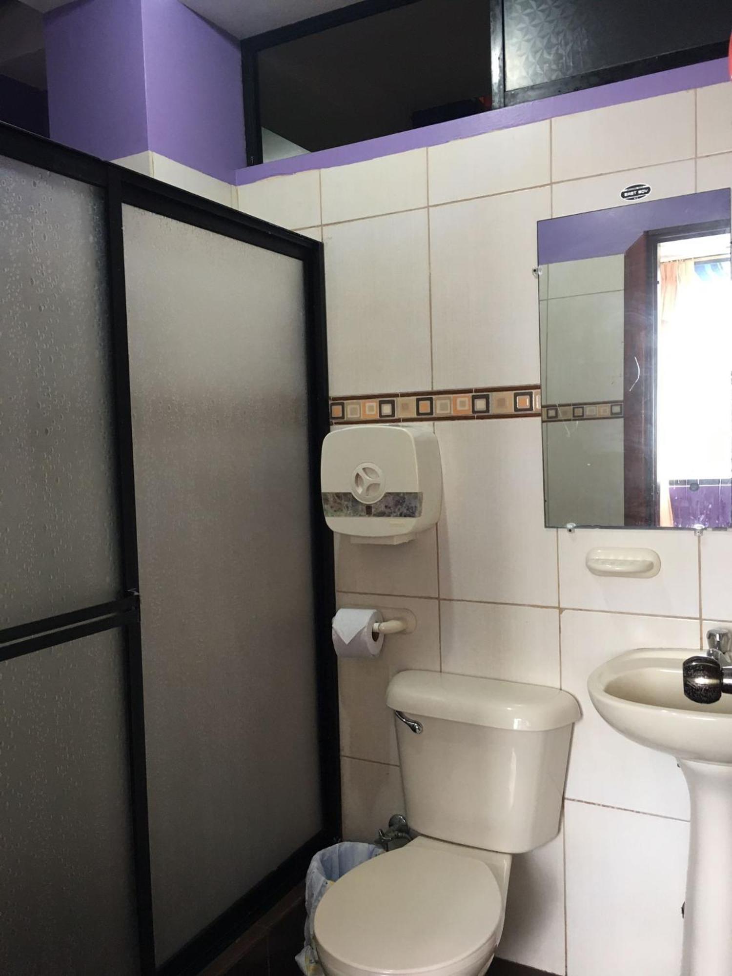 Centro Macas Daire Dış mekan fotoğraf