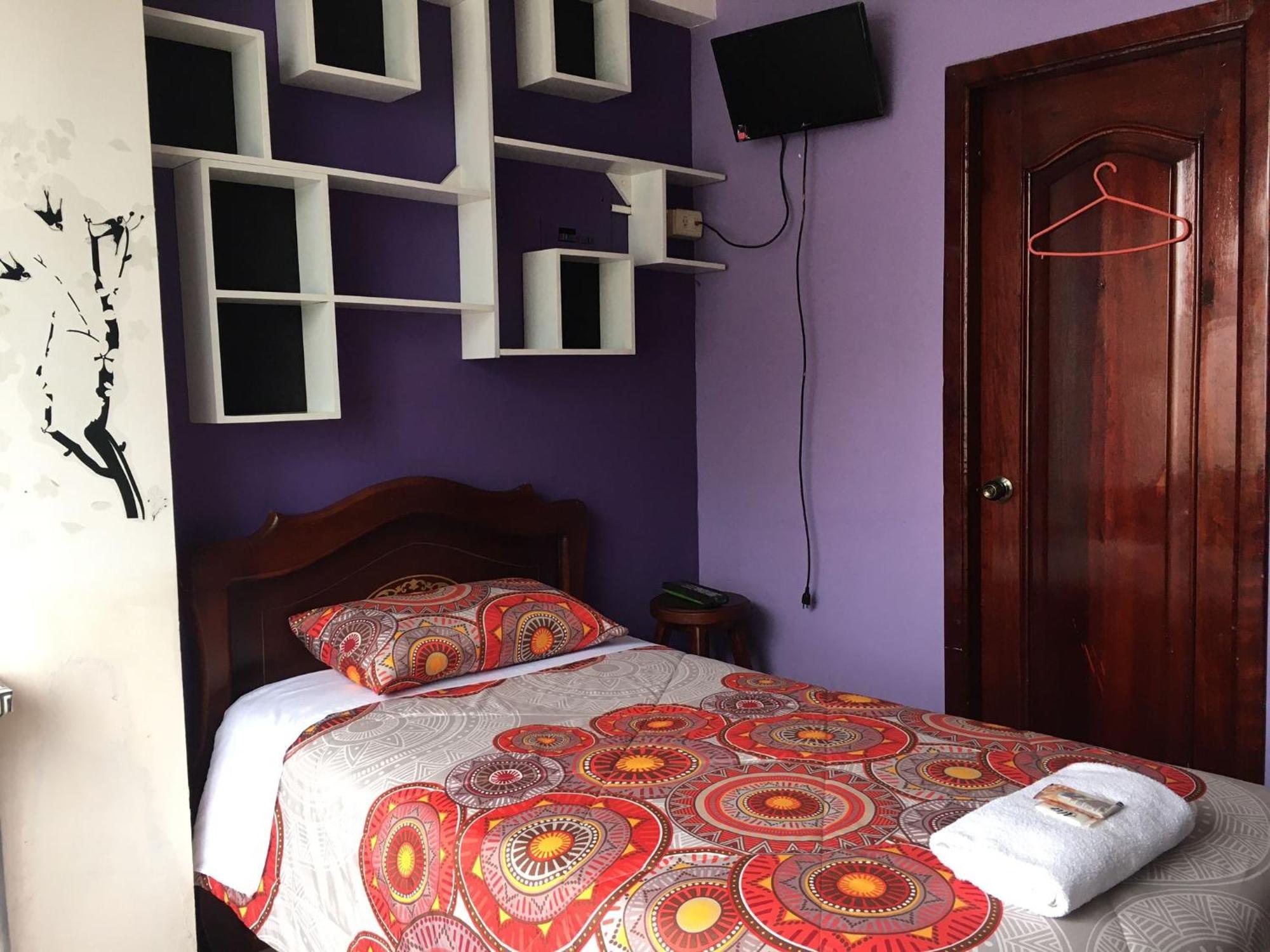 Centro Macas Daire Dış mekan fotoğraf