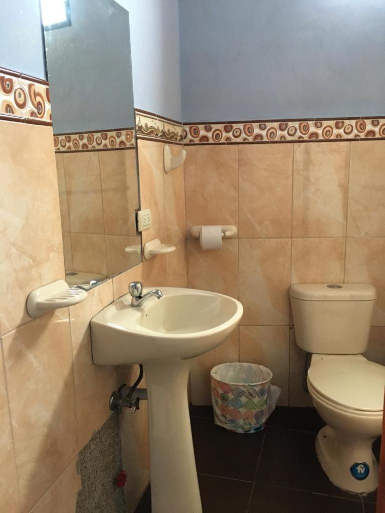 Centro Macas Daire Dış mekan fotoğraf