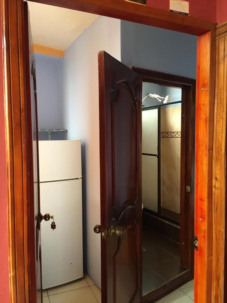 Centro Macas Daire Dış mekan fotoğraf