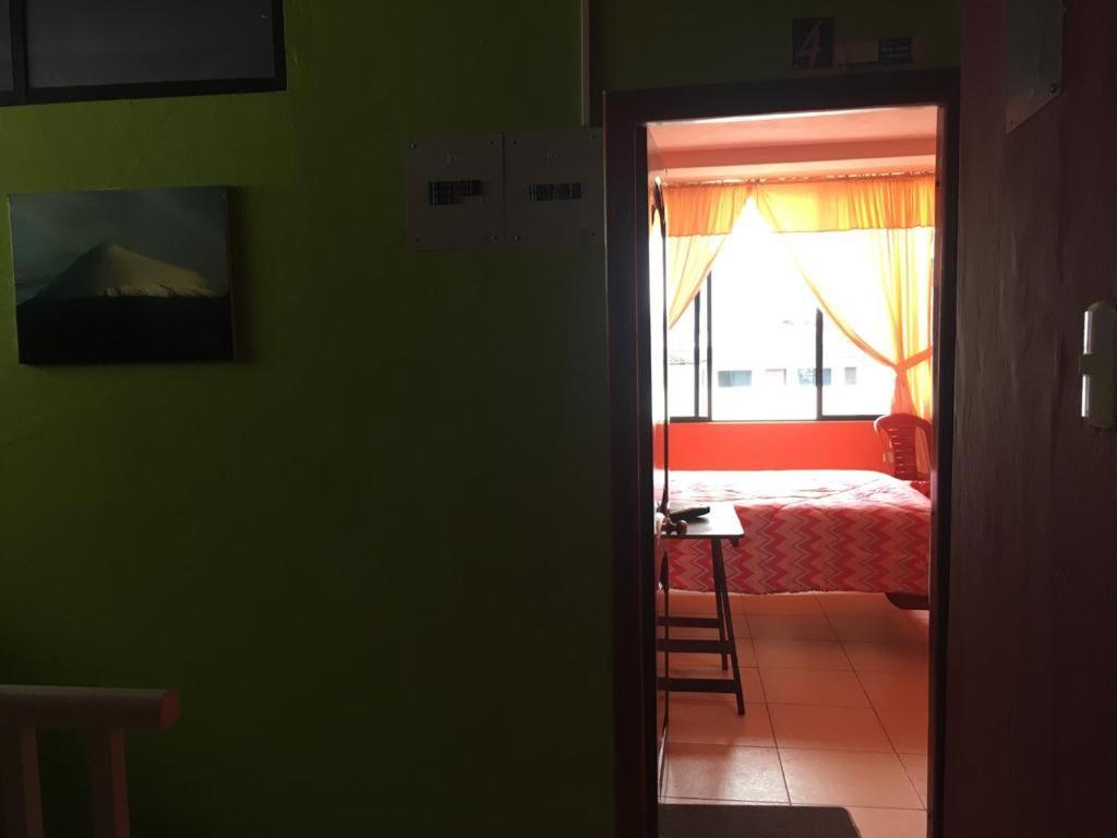 Centro Macas Daire Dış mekan fotoğraf