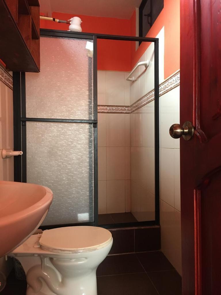 Centro Macas Daire Dış mekan fotoğraf