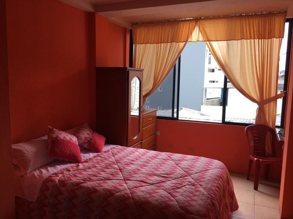 Centro Macas Daire Dış mekan fotoğraf
