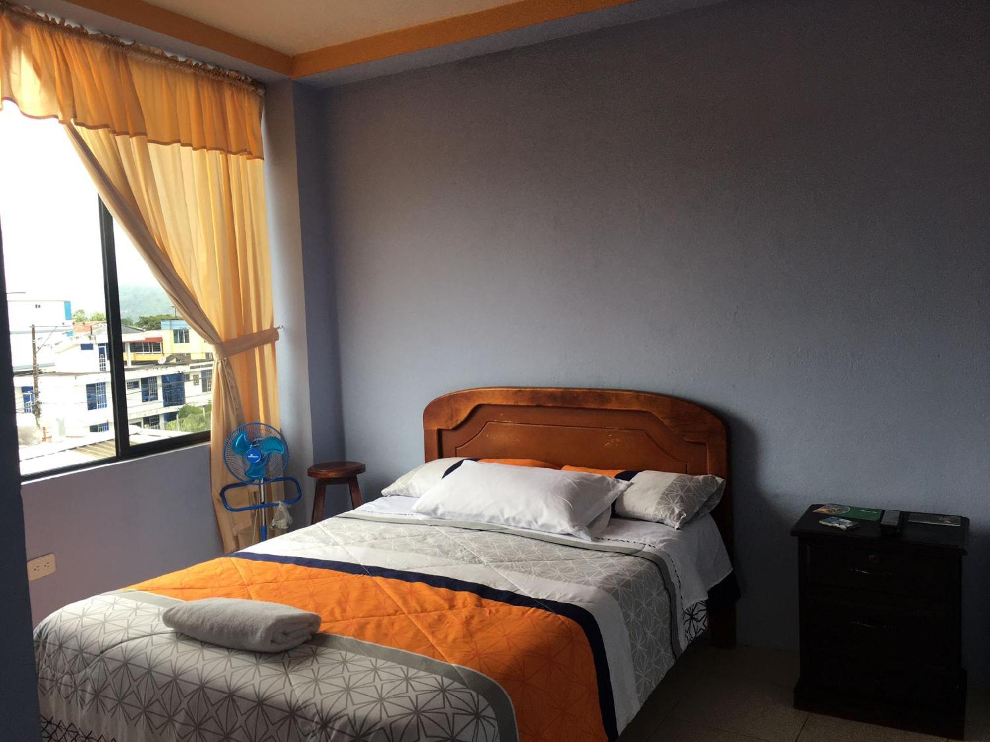 Centro Macas Daire Dış mekan fotoğraf
