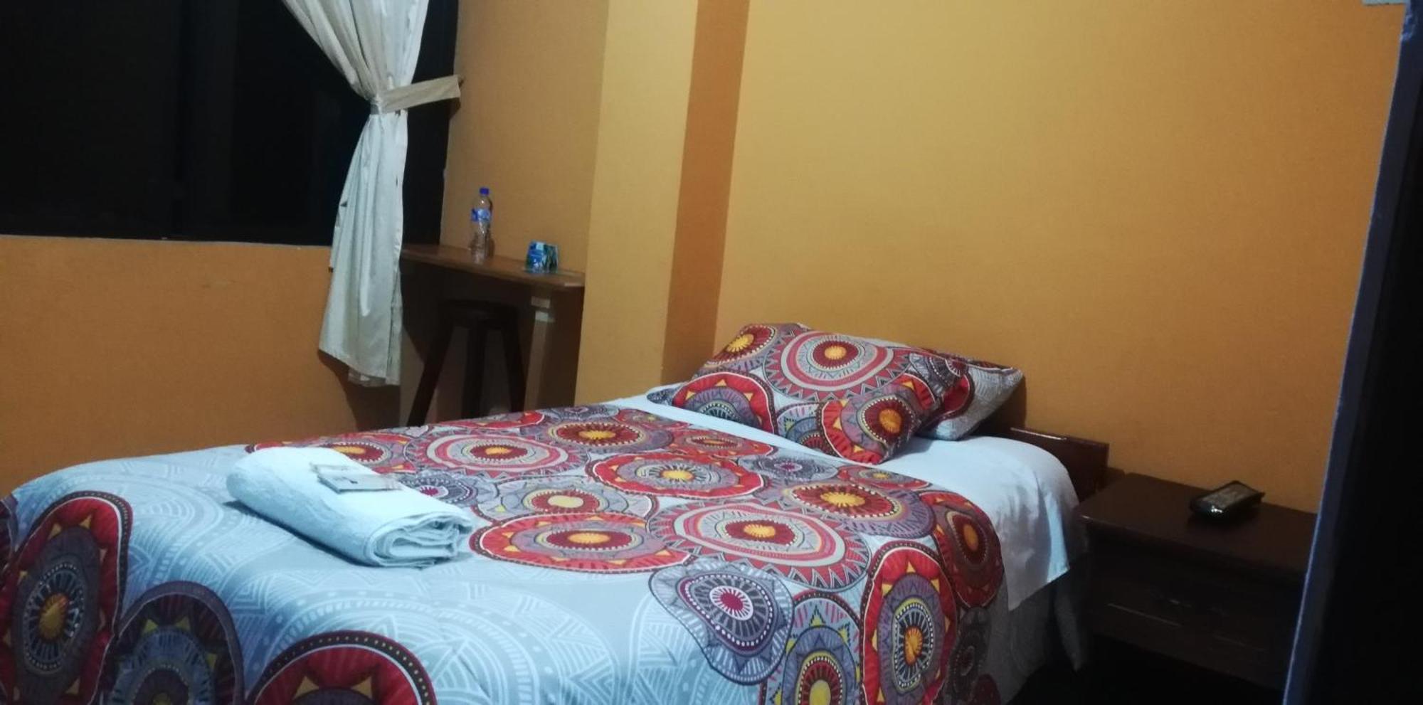 Centro Macas Daire Dış mekan fotoğraf