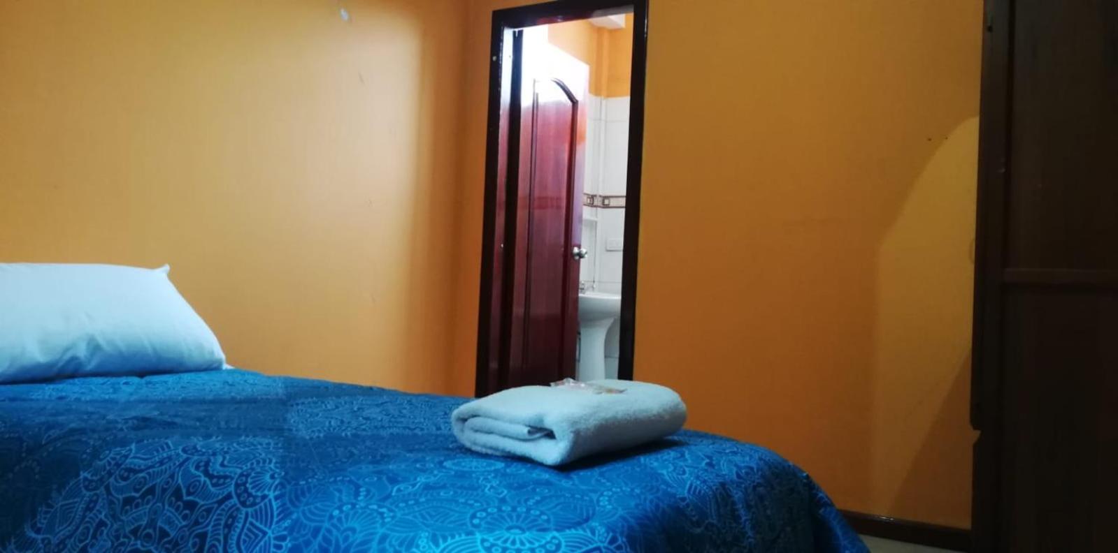 Centro Macas Daire Dış mekan fotoğraf