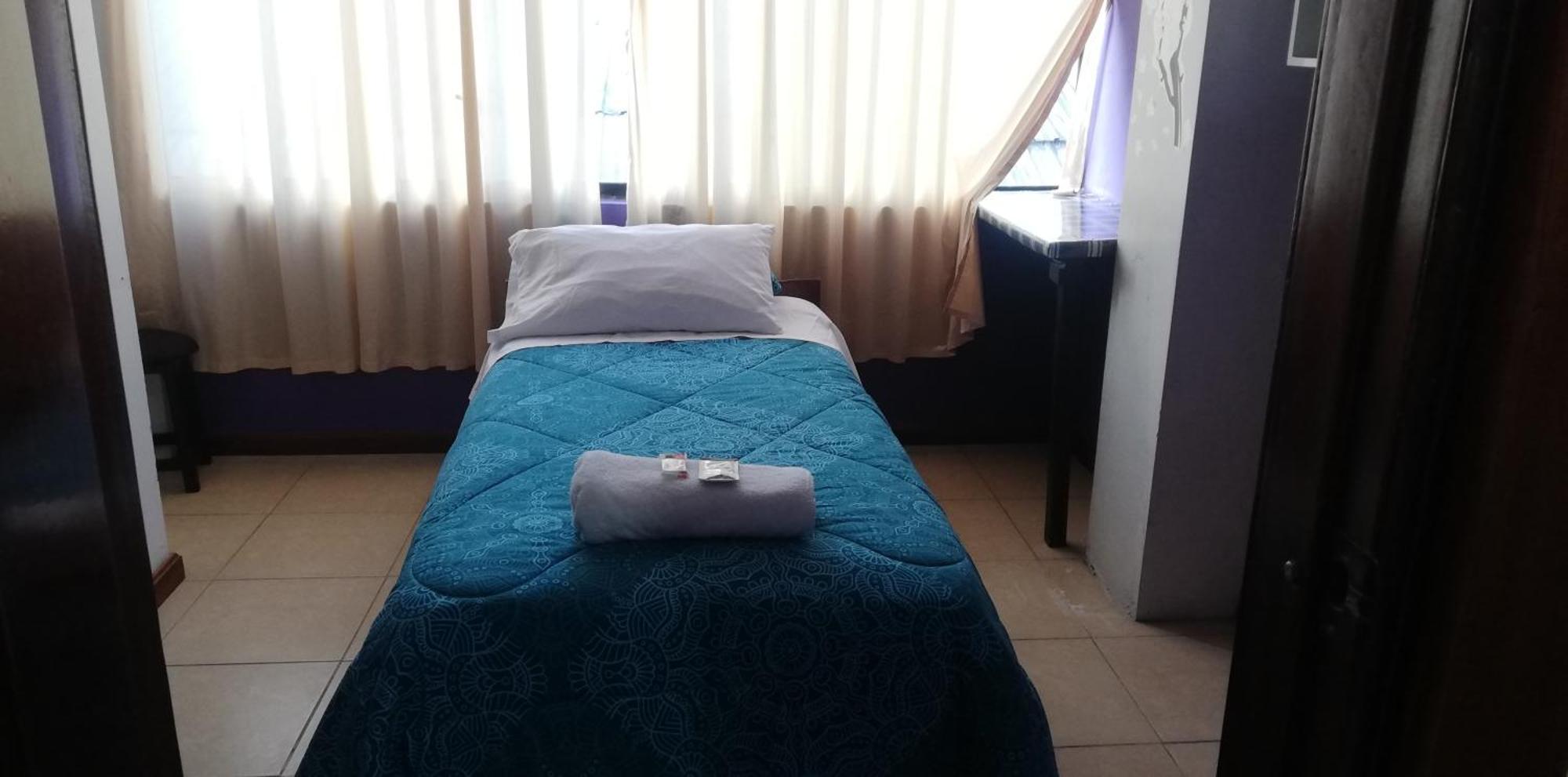 Centro Macas Daire Dış mekan fotoğraf