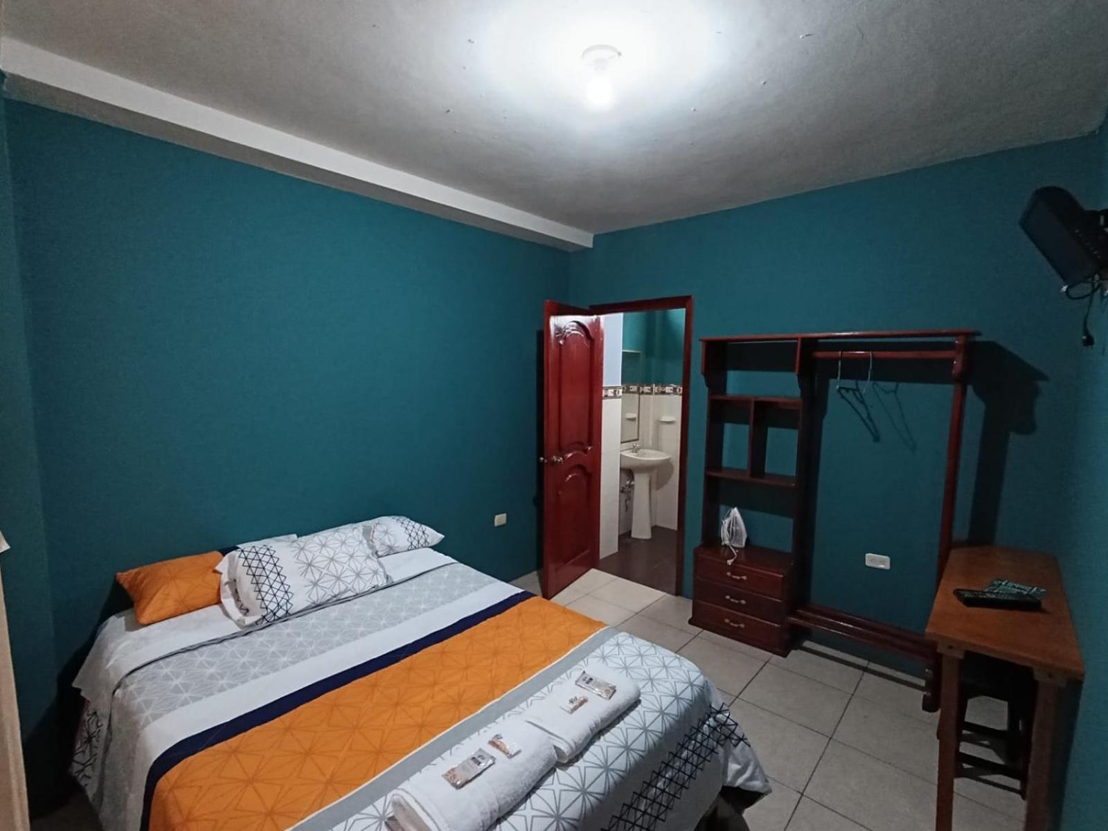 Centro Macas Daire Dış mekan fotoğraf