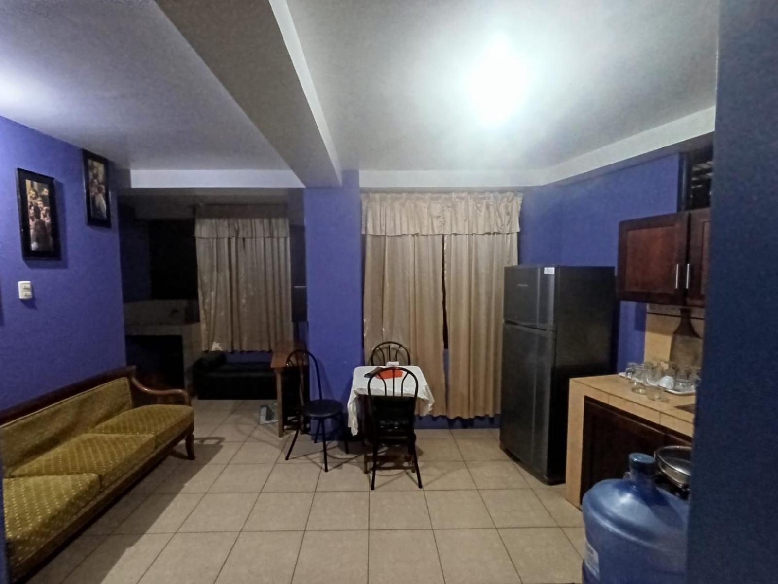 Centro Macas Daire Dış mekan fotoğraf