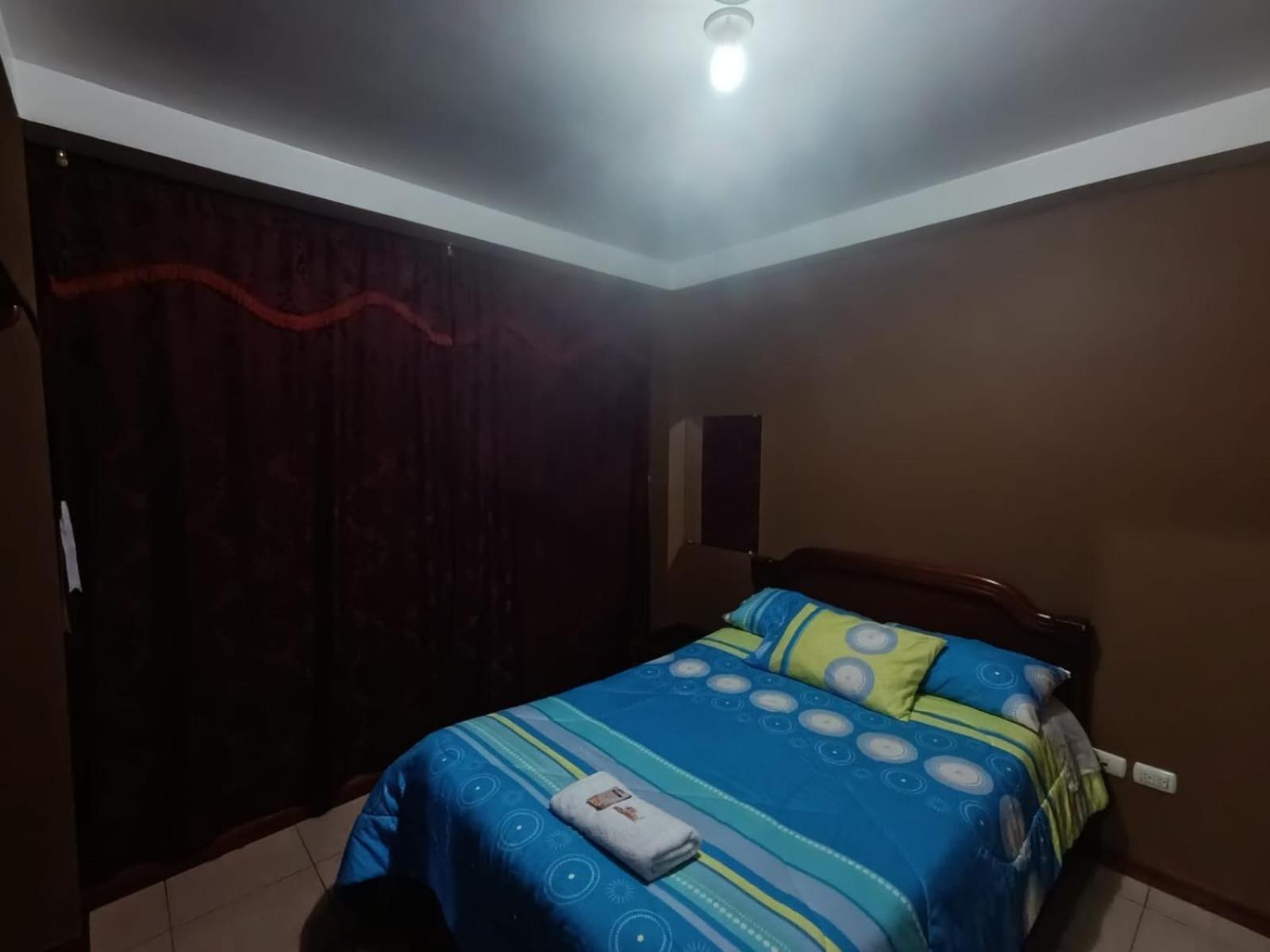 Centro Macas Daire Dış mekan fotoğraf
