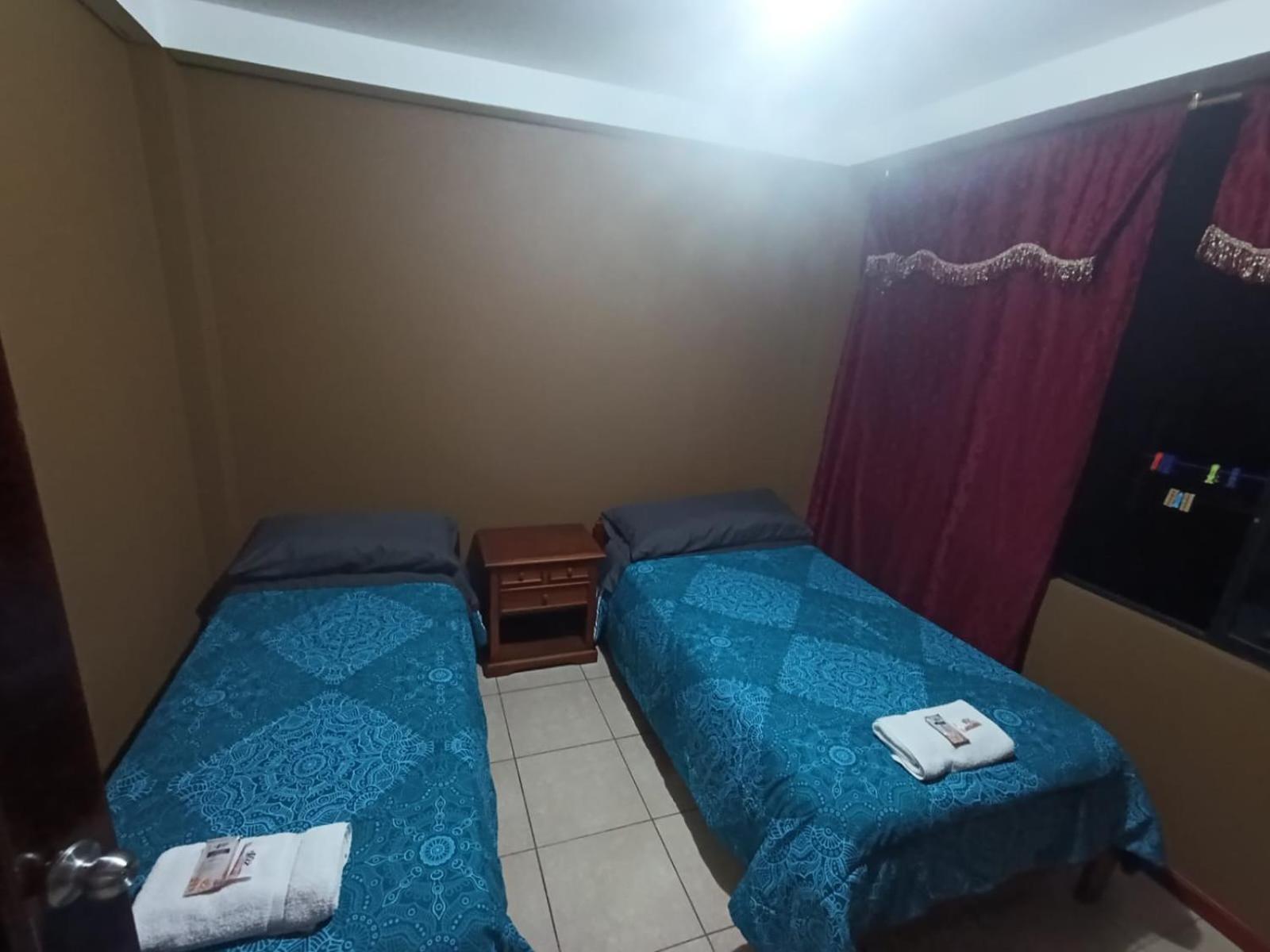 Centro Macas Daire Dış mekan fotoğraf