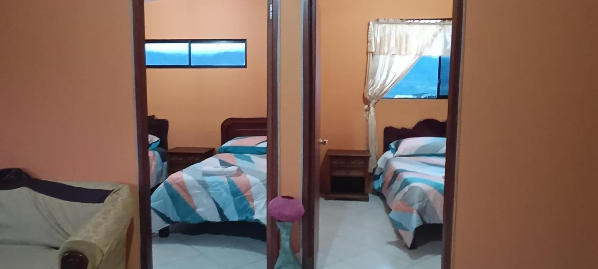 Centro Macas Daire Dış mekan fotoğraf