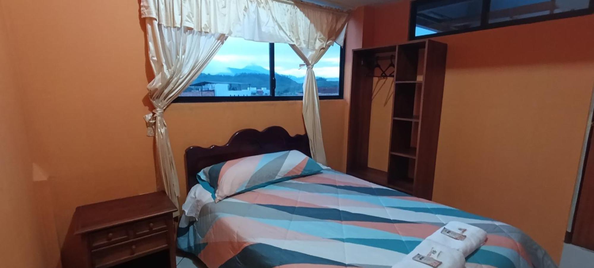 Centro Macas Daire Dış mekan fotoğraf