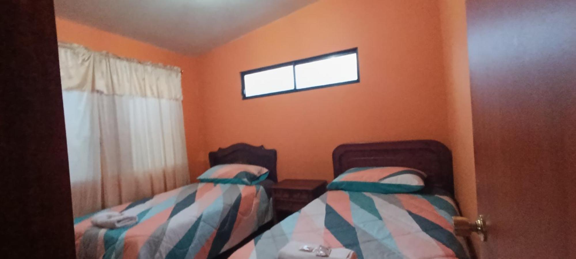 Centro Macas Daire Dış mekan fotoğraf