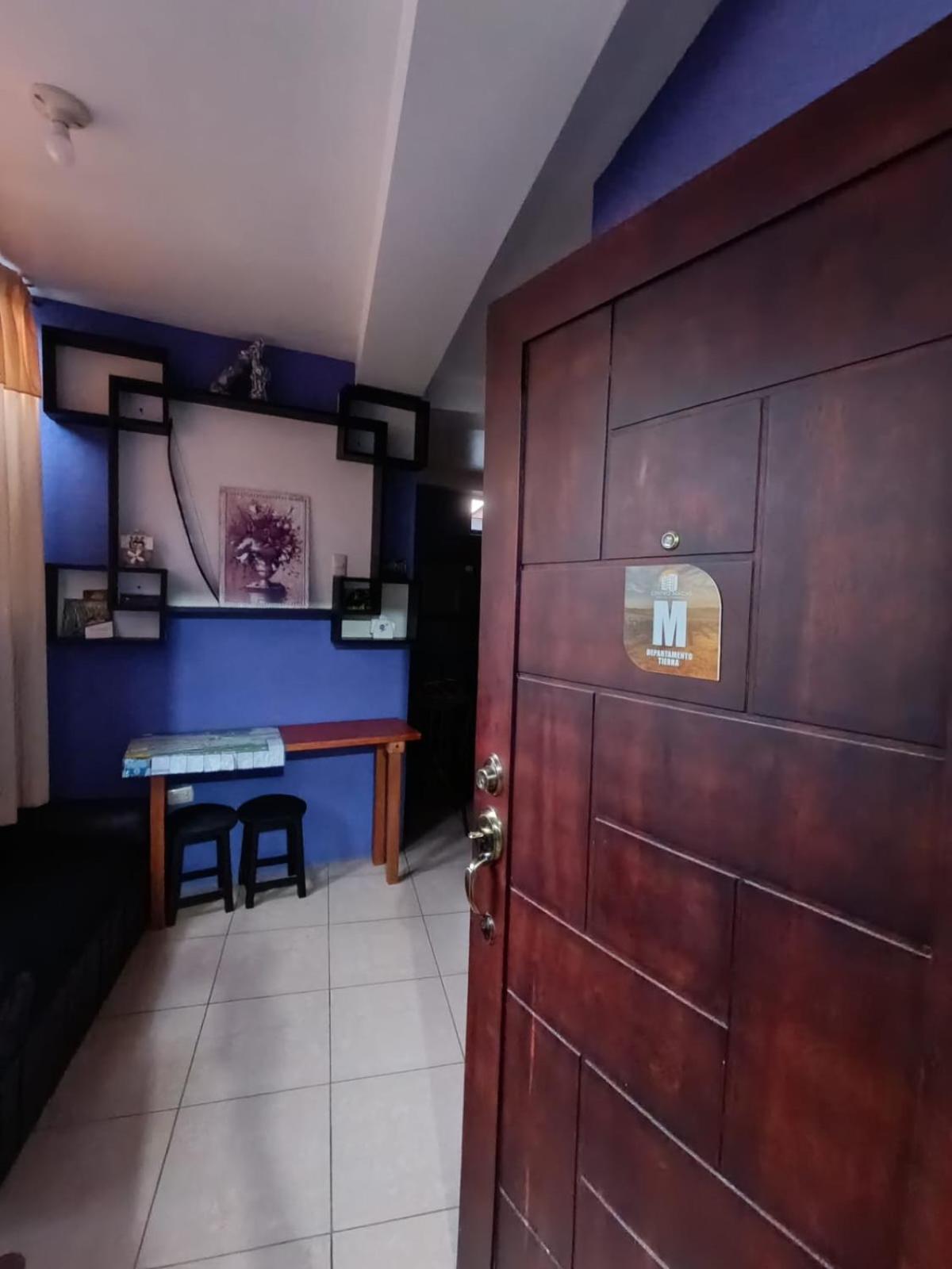 Centro Macas Daire Dış mekan fotoğraf